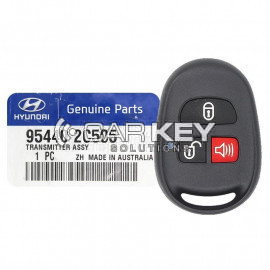 Hyundai Coupe 2007–2008 Original Smart Key Fernbedienung 433 MHz 95440-2C505