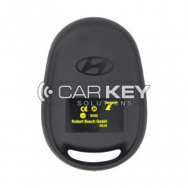 Hyundai Coupe 2007–2008 Original Smart Key Fernbedienung 433 MHz 95440-2C505
