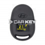 Hyundai Coupe 2007–2008 Original Smart Key Fernbedienung 433 MHz 95440-2C505