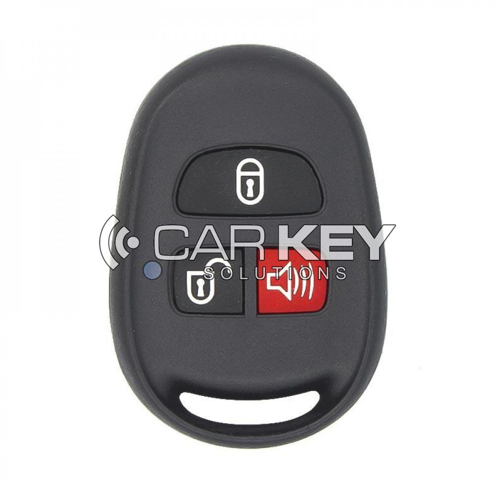 Hyundai Coupe 2007–2008 Original Smart Key Fernbedienung 433 MHz 95440-2C505