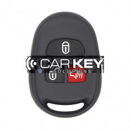 Hyundai Coupe 2007–2008 Original Smart Key Fernbedienung 433 MHz 95440-2C505