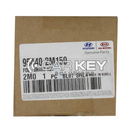 Hyundai Coupe 2009–2012 Original Smart Key Fernbedienung 433 MHz 95440-2M150