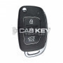 Hyundai Creta 2016-2019 Original Klappschlüssel 433MHz 95430-A0100
