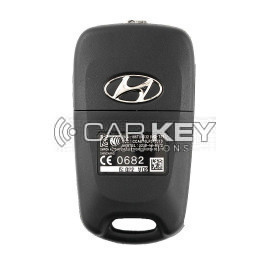 Hyundai Elantra 2012–2013 Original Klappschlüssel 3 Tasten 433 MHz 95430-3X101/95430-3X100