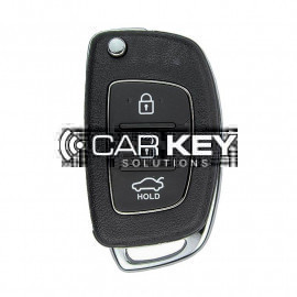 Hyundai Elantra 2014 Original Folding Key 433MHz 95430-3X310