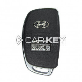 Hyundai Elantra 2014 Original Folding Key 433MHz 95430-3X310