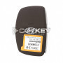 Hyundai Elantra 2014–2016 Original Smart Key Fernbedienung 433 MHz 95440-3X510