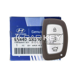 Hyundai Elantra 2014–2016 Original Smart Key Fernbedienung 433 MHz 95440-3X510