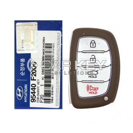 Hyundai Elantra 2016–2017 Original Smart Key Fernbedienung 433 MHz 95440-F2000