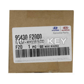 Hyundai Elantra 2017-2018 Original Klappschlüssel 433MHz 95430-F2000