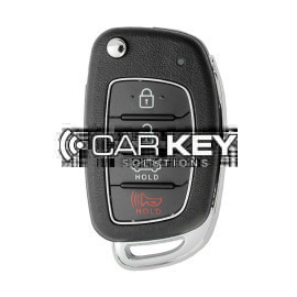 Hyundai Elantra 2017-2018 Original Klappschlüssel 433MHz 95430-F2000