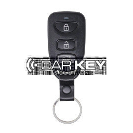 Hyundai Elantra 2017–2020 Medal Funkschlüssel 3+1 Tasten 433 MHz 95430-F2300RDC