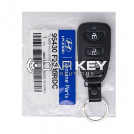 Hyundai Elantra 2017-2020 Original Medal Remote 433MHz 95430-F2300RDC
