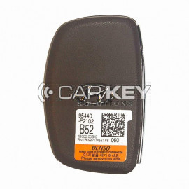 Hyundai Elantra 2019 Original Smart Remote Key 433 MHz 95440-F2102