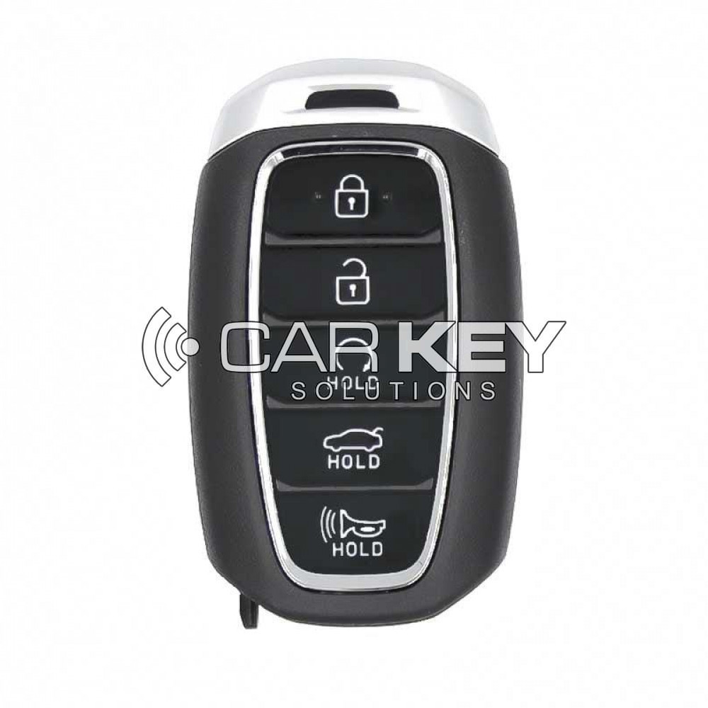 Hyundai Elantra 2020 Original Smart Remote Key 5 Tasten 433MHz 95440-AA000