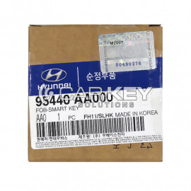 Hyundai Elantra 2020 Original Smart-Fernschlüssel 433 MHz 95440-AA000