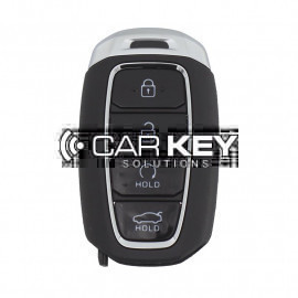 Hyundai Elantra 2020 Smart Remote Key 4 Tasten 433MHz 95440-AA200