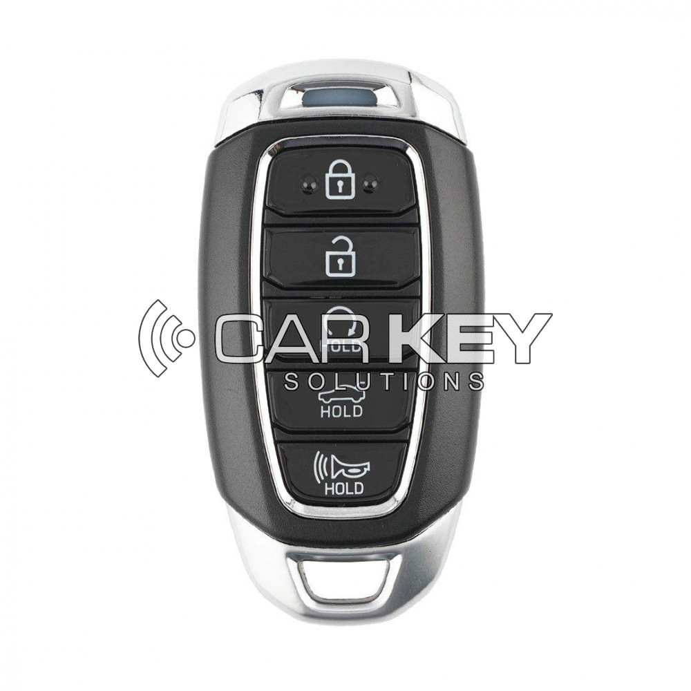 Hyundai Elantra 2020 Smart-Fernschlüssel 4+1 Tasten 433MHz 95440-AA000