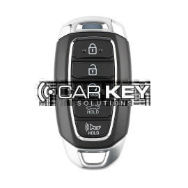 Hyundai Elantra 2020 Smart-Fernschlüssel 4+1 Tasten 433MHz 95440-AA000