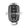 Hyundai Elantra 2020 Smart-Fernschlüssel 4+1 Tasten 433MHz 95440-AA000