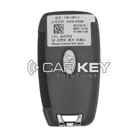Hyundai Elantra 2021 Original Klappschlüssel 433 MHz 95430-AA000
