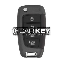 Hyundai Elantra 2021 Original Klappschlüssel 433 MHz 95430-AA000