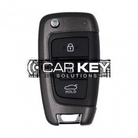 Hyundai Elantra 2021 Original Folding Key 433 MHz 95430-AA300