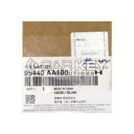 Hyundai Elantra 2021 Smart-Fernbedienung 433 MHz 95440-AA100