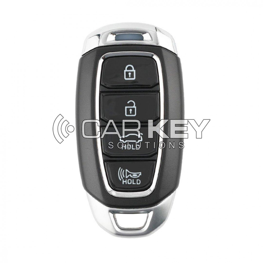 Hyundai Elantra 2021 Smart-Fernschlüssel 3+1 Tasten 433MHz 95440-AA100