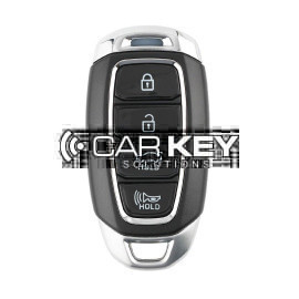Hyundai Elantra 2021 Smart-Fernschlüssel 3+1 Tasten 433MHz 95440-AA100