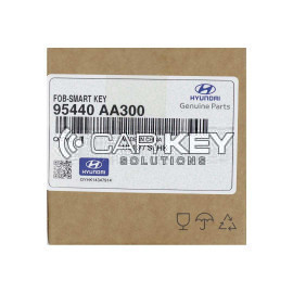 Hyundai Elantra 2022 Original Smart-Fernschlüssel 3 Tasten 433 MHz 95440-AA300