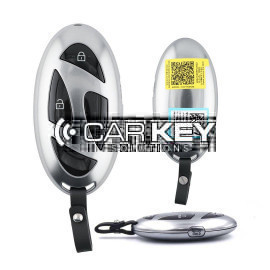 Hyundai Elantra 2024 Original Smart-Fernschlüssel 3 Tasten 433 MHz 95440-AA800