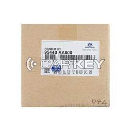 Hyundai Elantra 2024 Original Smart-Fernschlüssel 3 Tasten 433 MHz 95440-AA800