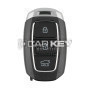 Hyundai Elantra 2024 Original Smart-Fernschlüssel 3 Tasten 433 MHz 95440-BU500