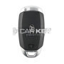 Hyundai Elantra 2024 Original Smart-Fernschlüssel 3 Tasten 433MHz 95440-BU500