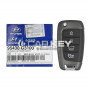 Hyundai Elantra GT 2017–2019 Original-Flip-Fernschlüssel 433 MHz 95430-G3100