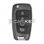 Hyundai Elantra GT 2017–2019 Original-Flip-Fernschlüssel 433 MHz 95430-G3100