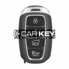 Hyundai Elantra GT 2018–2019 Original Smart Key Fernbedienung 433 MHz 95440-G3000