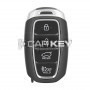 Hyundai Elantra GT 2018–2019 Original Smart Key Fernbedienung 433 MHz 95440-G3000