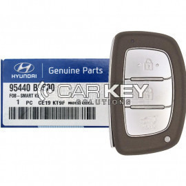 Hyundai Grand I10 2013–2017 Original Smart Key 433 MHz 95440-B9500