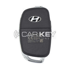 Hyundai Grand i10 2020 Original Klappschlüssel, 3 Tasten, 433 MHz, 95430-K6501