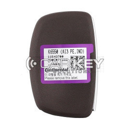 Hyundai Grand I10 2023 Original Smart-Fernschlüssel 3 Tasten 433 MHz 95440-K6550