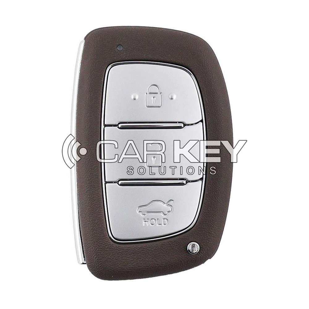 Hyundai Grand I10 2023 Original Smart-Fernschlüssel 3 Tasten 433 MHz 95440-K6550