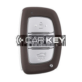 Hyundai Grand I10 2023 Original Smart-Fernschlüssel 3 Tasten 433 MHz 95440-K6550