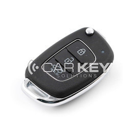 Hyundai Grand I10 2024 Genuine Folding Remote Control 3 Buttons 433 MHz 95430-K6700