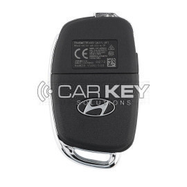 Hyundai Grand I10 2024 Genuine Folding Remote Control 3 Buttons 433 MHz 95430-K6700