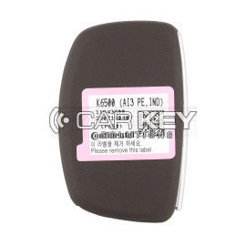 Hyundai Grand I10 2024 Original Smart-Fernschlüssel 3 Tasten 433 MHz 95440-K6500