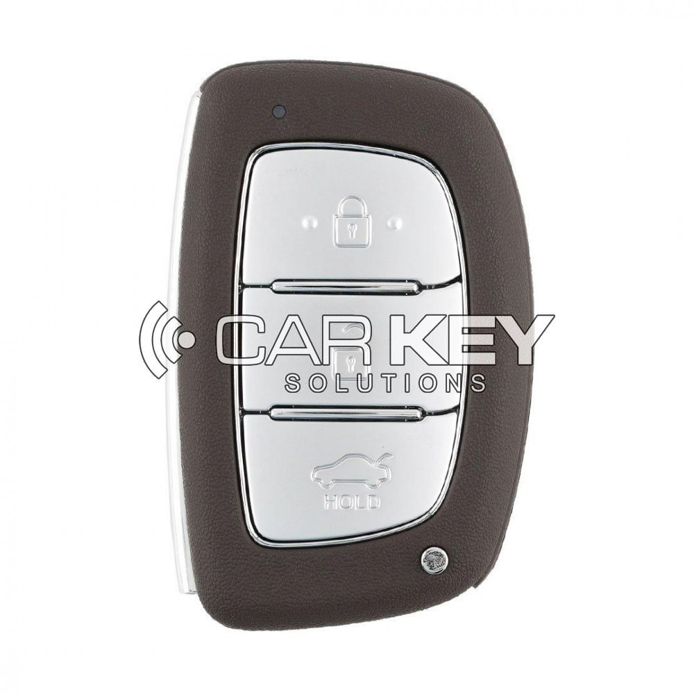 Hyundai Grand I10 2024 Original Smart-Fernschlüssel 3 Tasten 433 MHz 95440-K6500