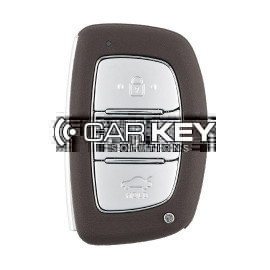 Hyundai Grand I10 2024 Original Smart-Fernschlüssel 3 Tasten 433 MHz 95440-K6500