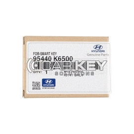 Hyundai Grand I10 2024 Original Smart-Fernschlüssel 3 Tasten 433 MHz 95440-K6500